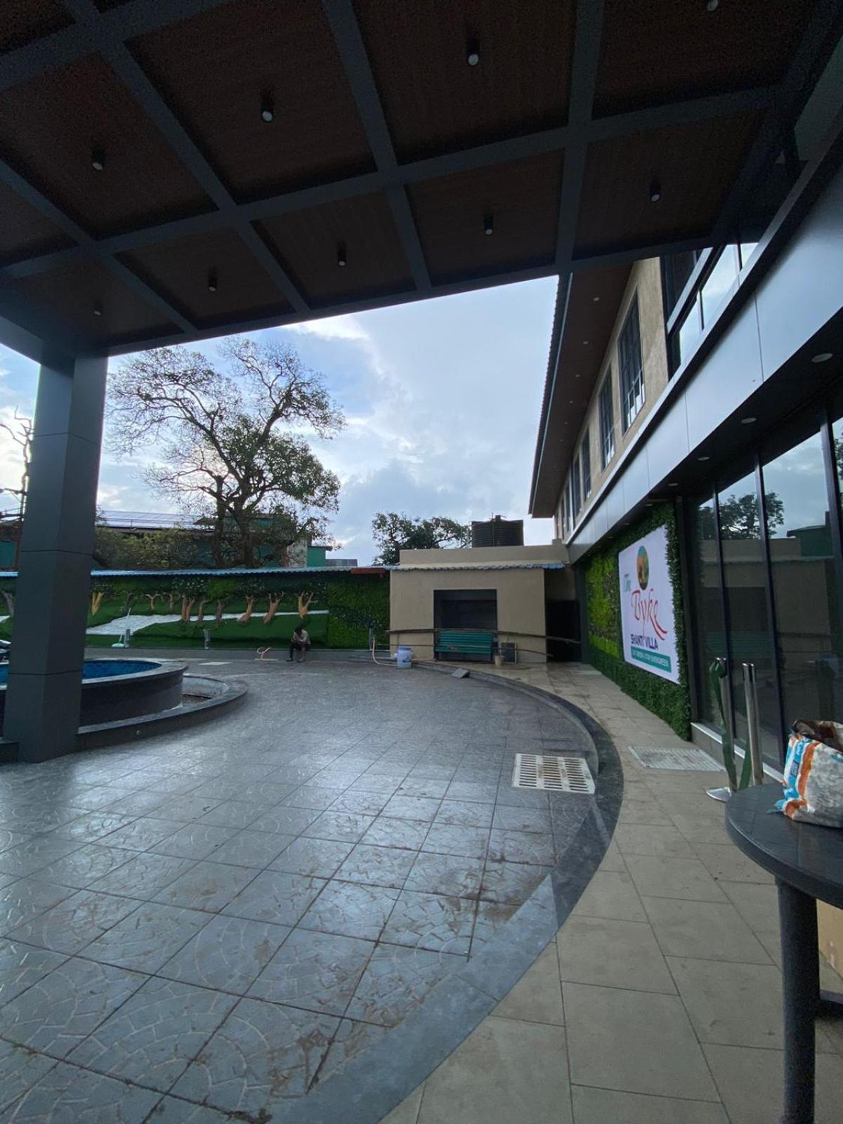 The Byke Shanti Villa - Mahableshwar Mahabaleshwar Exterior photo