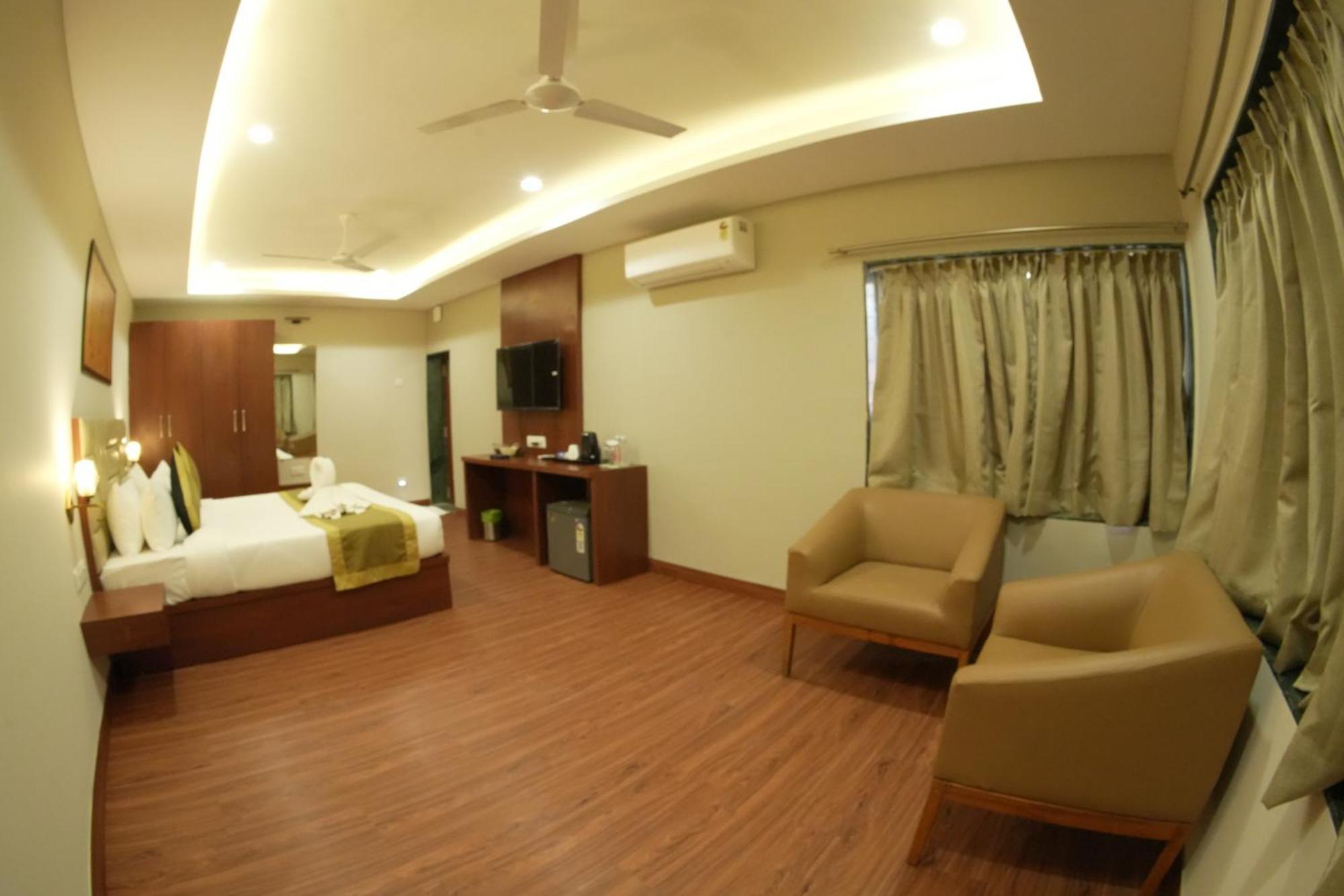 The Byke Shanti Villa - Mahableshwar Mahabaleshwar Exterior photo