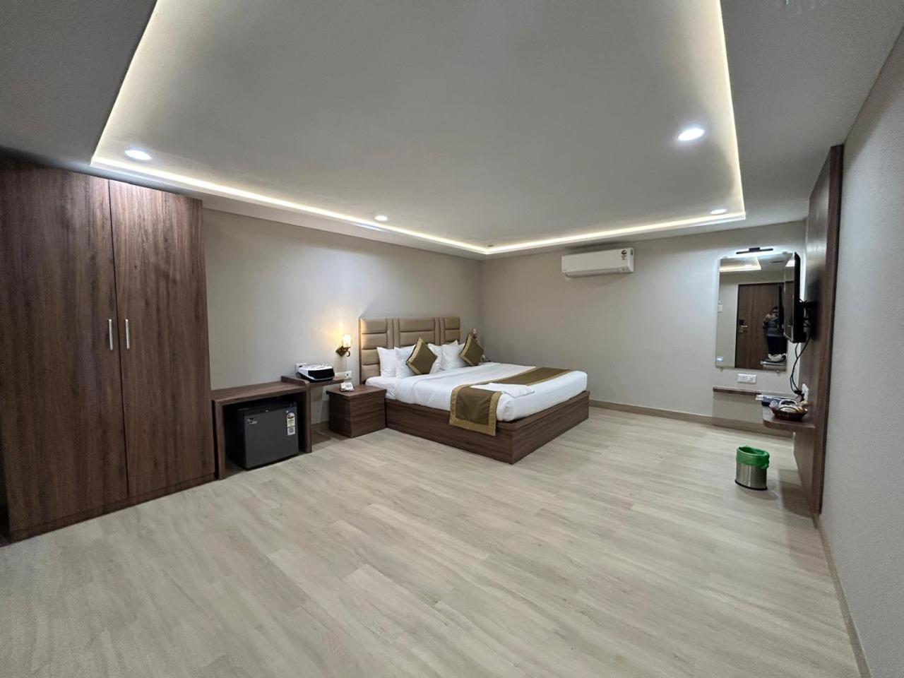The Byke Shanti Villa - Mahableshwar Mahabaleshwar Exterior photo