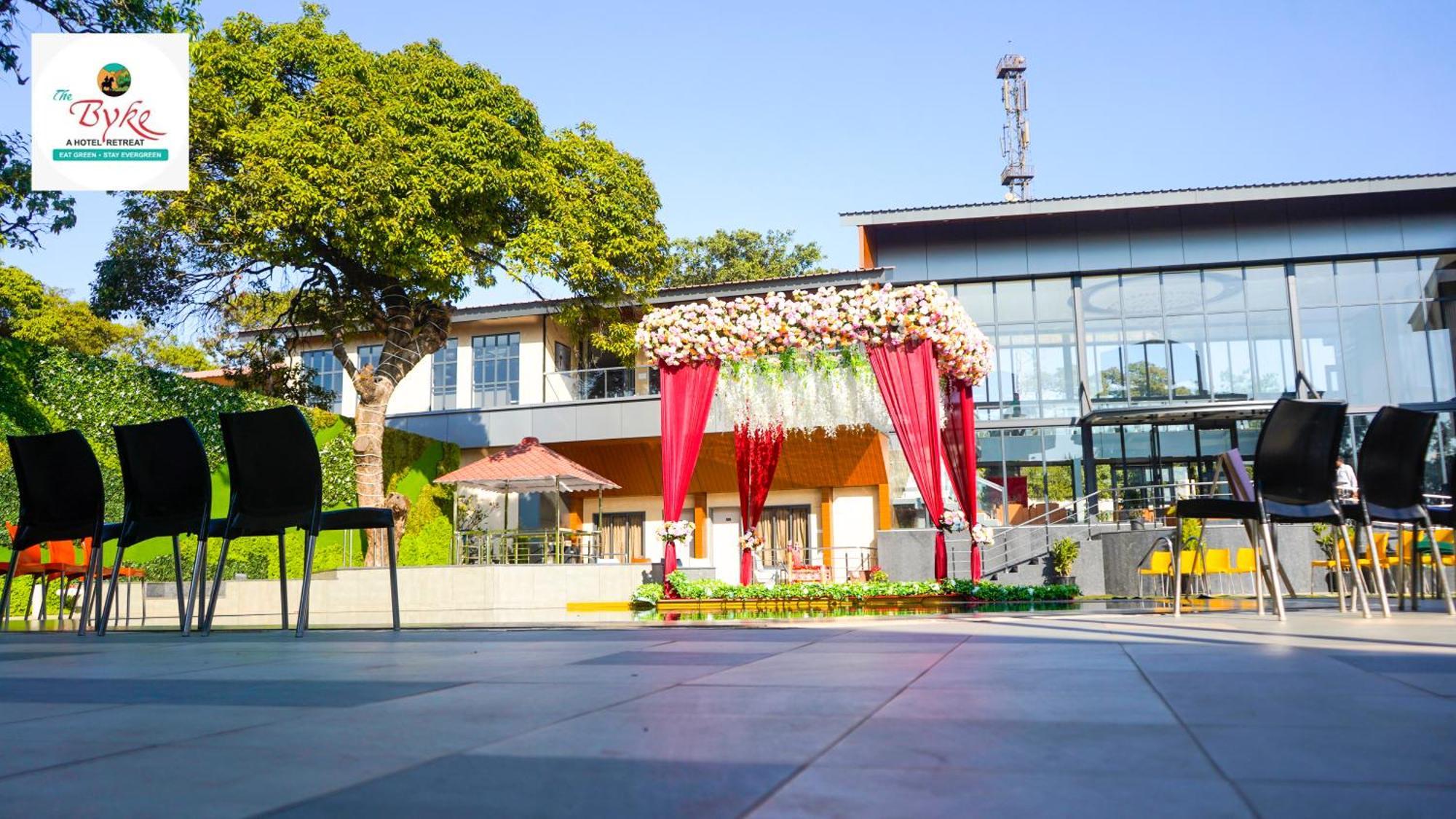The Byke Shanti Villa - Mahableshwar Mahabaleshwar Exterior photo